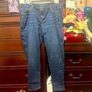 Lane Bryant jeans